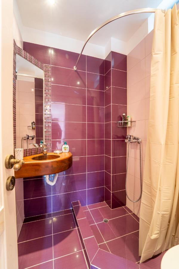 Maisonette Korfes-Κορφές-Μ Δύο Αυτόνομοι Όρoφοι Της Βίλας Κορφές Για Οικογένειες Και Μικρές Παρέες Karpenisi Ngoại thất bức ảnh