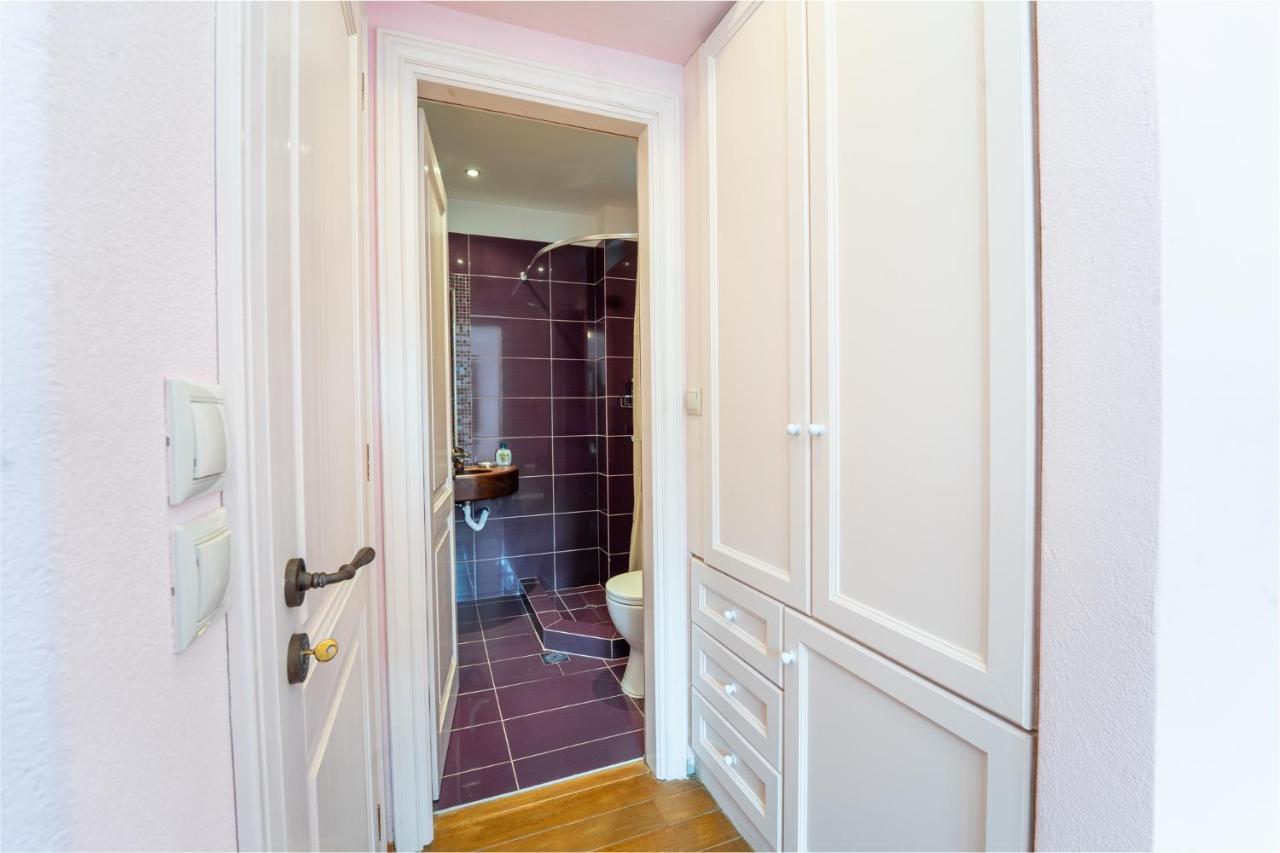 Maisonette Korfes-Κορφές-Μ Δύο Αυτόνομοι Όρoφοι Της Βίλας Κορφές Για Οικογένειες Και Μικρές Παρέες Karpenisi Ngoại thất bức ảnh