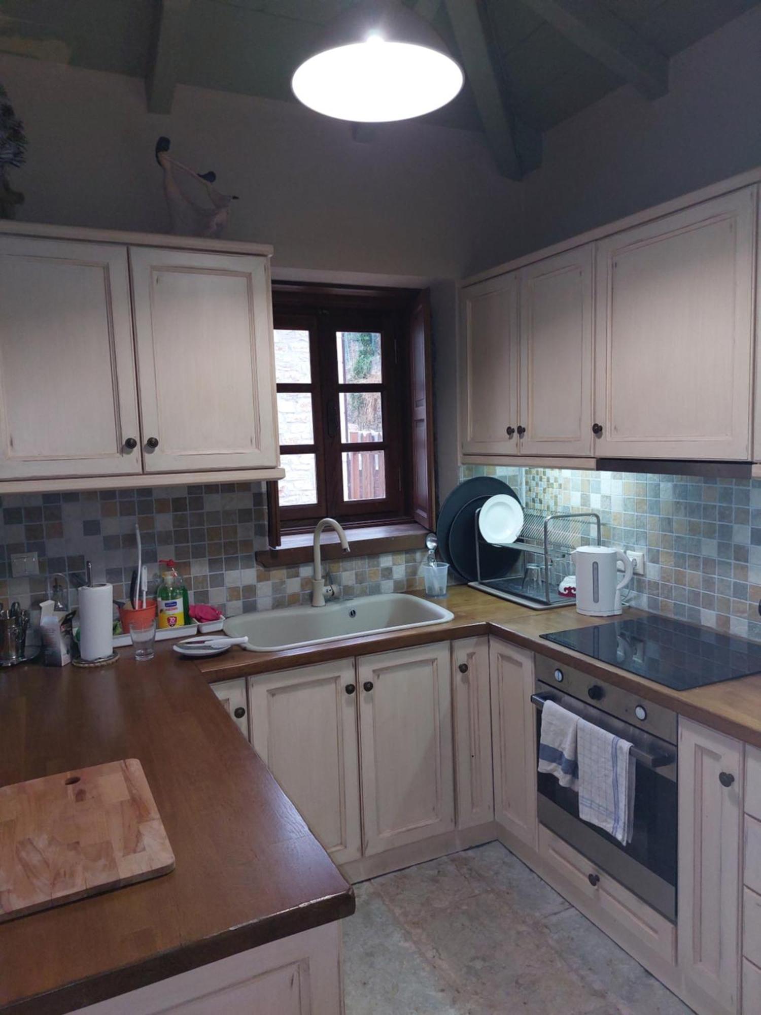 Maisonette Korfes-Κορφές-Μ Δύο Αυτόνομοι Όρoφοι Της Βίλας Κορφές Για Οικογένειες Και Μικρές Παρέες Karpenisi Ngoại thất bức ảnh